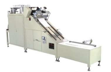 جدا ماشین فویل آلومینیوم دار Pleater از 1000mm حداکثر کویل قطر