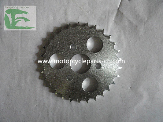 428H-38T آلیاژ چرخ دنده های زنجیره ای موتور سیکلت DAX70 CT70 Z50 برای انتقال