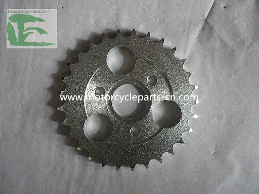 428H-38T آلیاژ چرخ دنده های زنجیره ای موتور سیکلت DAX70 CT70 Z50 برای انتقال