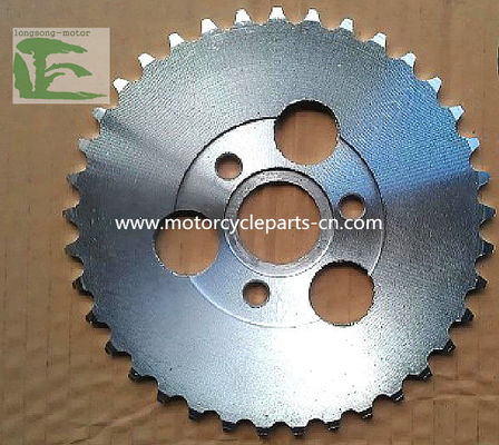 428H-38T آلیاژ چرخ دنده های زنجیره ای موتور سیکلت DAX70 CT70 Z50 برای انتقال