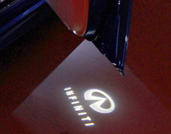 قطعات یدکی خودرو برای Infiniti QX 60 نیسان Altima ماکسیما خودرو نور لامپ LED لوگو