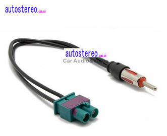 استریو خودرو آداپتور هوایی قطعات یدکی خودرو برای VOLVO استریو آنتن Amplifiered پلاگین اتصال