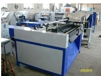 فیلتر 0.75KW چاقو پلیسه زن ماشین هوا ساخت ماشین با مارکر