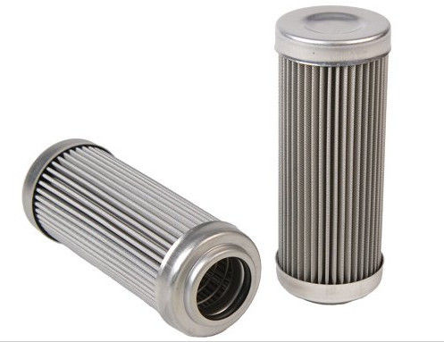 CE تصویب فیلتر روغن ماشین تولید کنندگان، پلیسه زن قد فرمت 8mm - 55mm