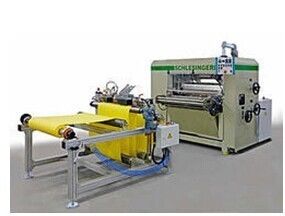 فیلتر خودکار چاقو هوا پلیسه زن ماشین 20-150 طرح پارچه برجسته چین خورده چین پلیسه / دقیقه