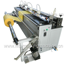 خودکار کامل چاقو pleating ماشین