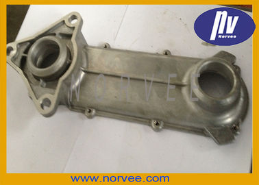 مس / فولاد ضد زنگ پلاستیک CNC دقیق قطعات / ماشین با دقت بالا