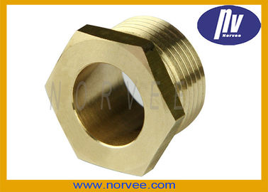 سفارشی POM آلومینیوم / برنج CNC ماشینکاری دقیق قطعات فرز CNC خدمات