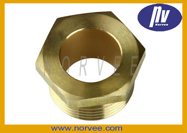 سفارشی POM آلومینیوم / برنج CNC ماشینکاری دقیق قطعات فرز CNC خدمات