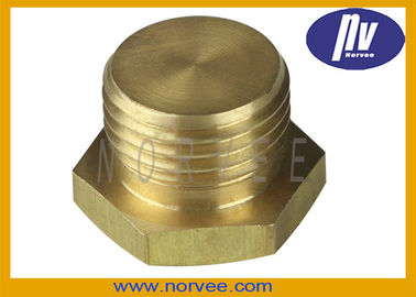 سفارشی POM آلومینیوم / برنج CNC ماشینکاری دقیق قطعات فرز CNC خدمات