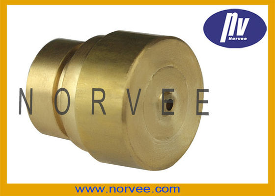قطعات OEM برنجی CNC ماشینکاری دقیق با تحمل 0.0001mm