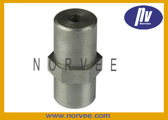پلاستیک / فولاد ضد زنگ 316 دقیق CNC خدمات ماشینکاری با روی اندود