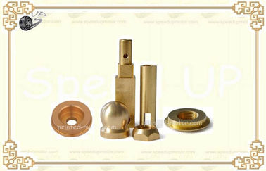 سفارشی برنج فولاد مس آلومینیوم دقیق CNC اجزای ماشین با نصب