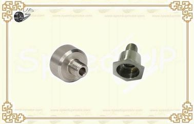 سفارشی CNC دقیق قطعات ماشینکاری، CNC آلومینیوم ماشین خدمات برای قطعات خودرو / ماشین