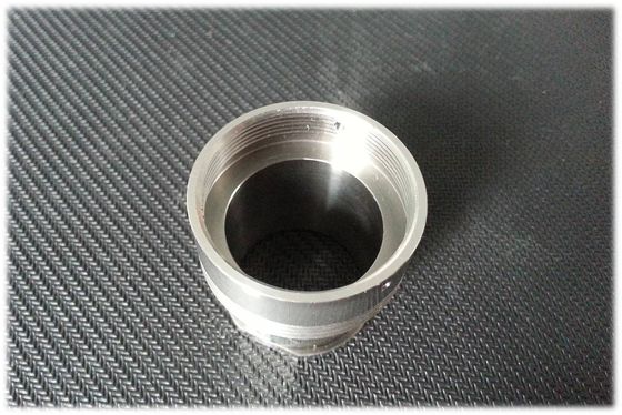 تجهیزات پزشکی فولاد ضد زنگ تبدیل قطعات / CNC ماشینکاری دقیق