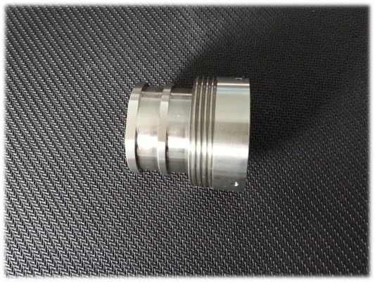 تجهیزات پزشکی فولاد ضد زنگ تبدیل قطعات / CNC ماشینکاری دقیق