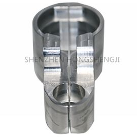 اتوماسیون CNC دقیق قطعات ماشین با انفجار شن و ماسه و آندایزینگ