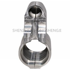اتوماسیون CNC دقیق قطعات ماشین با انفجار شن و ماسه و آندایزینگ