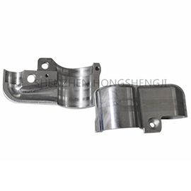 اتوماسیون CNC دقیق قطعات ماشین با انفجار شن و ماسه و آندایزینگ