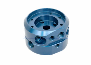 آلومینیوم آنودایز 6061-T6 CNC ماشینکاری دقیق قطعات سفارشی