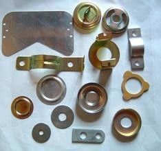 فولاد کربن / برنج CNC دقیق قطعات ماشین برای دستگاه الکترو