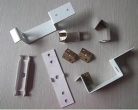 فولاد کربن / برنج CNC دقیق قطعات ماشین برای دستگاه الکترو