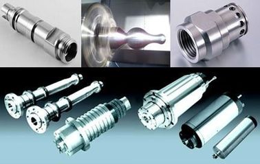 تزریق فلز ریخته گری ماشین CNC نمونه های اولیه کنترل عددی ابزار و ماشین آلات