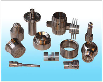 تزریق فلز ریخته گری ماشین CNC نمونه های اولیه کنترل عددی ابزار و ماشین آلات