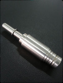 زبری رادیوم 0.8A فولاد ضد زنگ قطعات تبدیل شده است، دقیق CNC اجزای ماشین