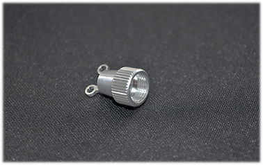 آلومینیوم 6061 قطعات Preciaion سنگ خودرو تبدیل شده است، ران - 0.005mm خارج
