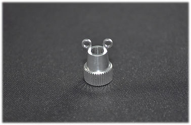 آلومینیوم 6061 قطعات Preciaion سنگ خودرو تبدیل شده است، ران - 0.005mm خارج