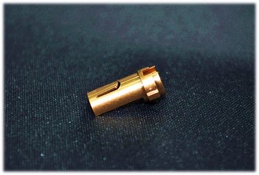 قطر 7.50 ~ 8.50 میلی متر دقیق تبدیل قطعات فرز CNC خدمات پردازش
