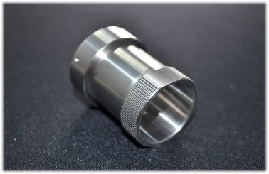 سفارشی فلزی دقیق قطعات تبدیل برای دریایی صنعت، فرز CNC قطعات