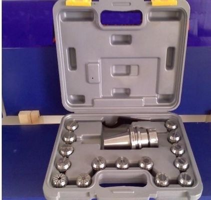 ابزارهای سفارشی حفاری BT50 ساق پا بالا کیت دقیق فرز CNC ابزار