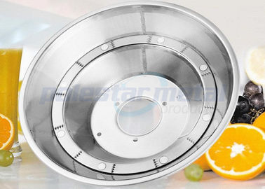 فولاد ضد زنگ 304 آب میوه فیلتر مش برای آشپزخانه ابزارهای آب میوه گیری