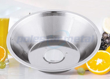 فولاد ضد زنگ 304 آب میوه فیلتر مش برای آشپزخانه ابزارهای آب میوه گیری