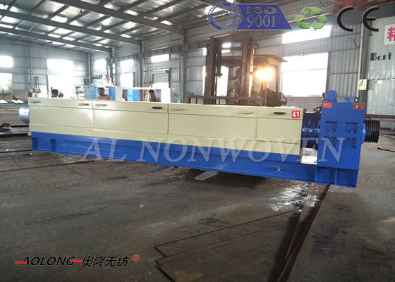 سرعت بالا 300M / خط تولید دقیقه SSS PP غیر پارچه بافته / تجهیزات عرض 1600mm