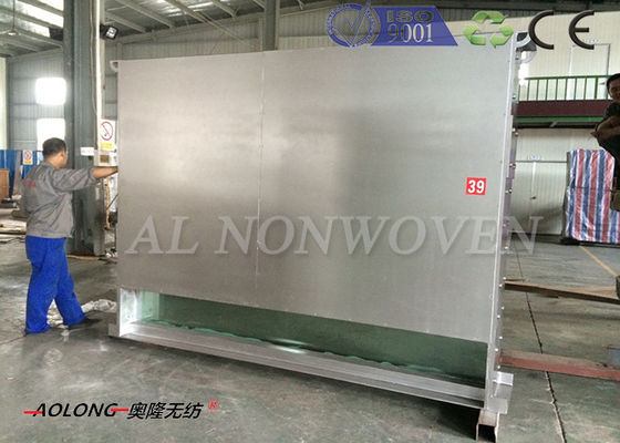 سرعت بالا 300M / خط تولید دقیقه SSS PP غیر پارچه بافته / تجهیزات عرض 1600mm