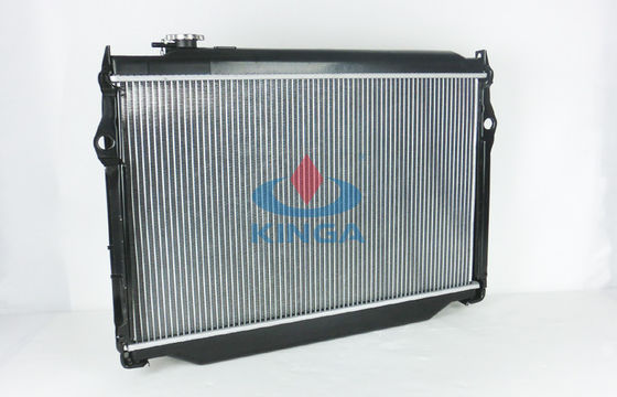 95-98 FZJ80G تویوتا لندکروزر رادیاتور جایگزین، گیربکس اتوماتیک