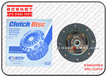 TFR54 4JA1 Isuzu گیربکس کلاچ دیسک تعویض 8944537491 8-94453749-1