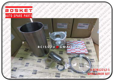 مجموعه ای از خطوط اتومبیل Isuzu برای ZX330 6HK11878122122 1-87812212-2