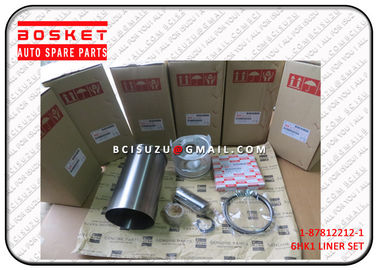 مجموعه ای از خطوط اتومبیل Isuzu برای ZX330 6HK11878122122 1-87812212-2
