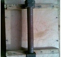 Costom سنگ شکن فکی و قطعات یدکی، سنگ شکن مخروطی قطعات یدکی فولاد تنظیم پیچ و مهره
