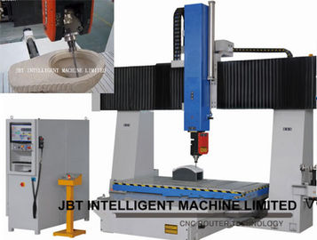 ابزار خودکار به تعویض هوشمند 5 محور CNC روتر مرکز ماشینکاری