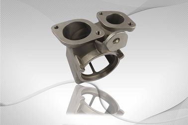 سفارشی آلومینیوم ریخته گری دقیق بخشی با ماشینکاری CNC خدمات