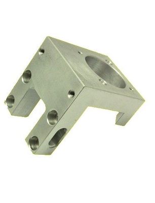 دقت بالا فولاد ضد زنگ ریخته گری قطعات برای قطعات موتور، ISO تایید