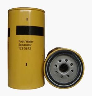 جداکننده کاترپیلار فیلتر سوخت نصب شده 133 - 5673، 1R - 0770، 4L - 9852، 4T - 6788
