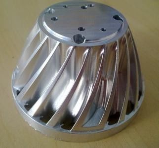 فلزی نمونه سازی سریع نمونه های اولیه CNC ماشین گواهینامه ISO9001