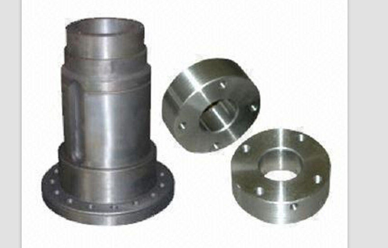 DIN فولاد آلیاژی CNC قطعات ماشین، فولاد ضد زنگ رول فورج قسمت برای مهندسی
