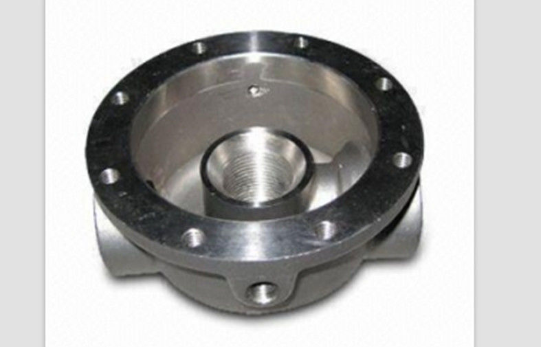 مهندسی ماشین CNC قطعات بالا سختی برای قطعات پزشکی، DIN سفارشی فولاد آلیاژی